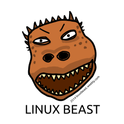 the linux beast